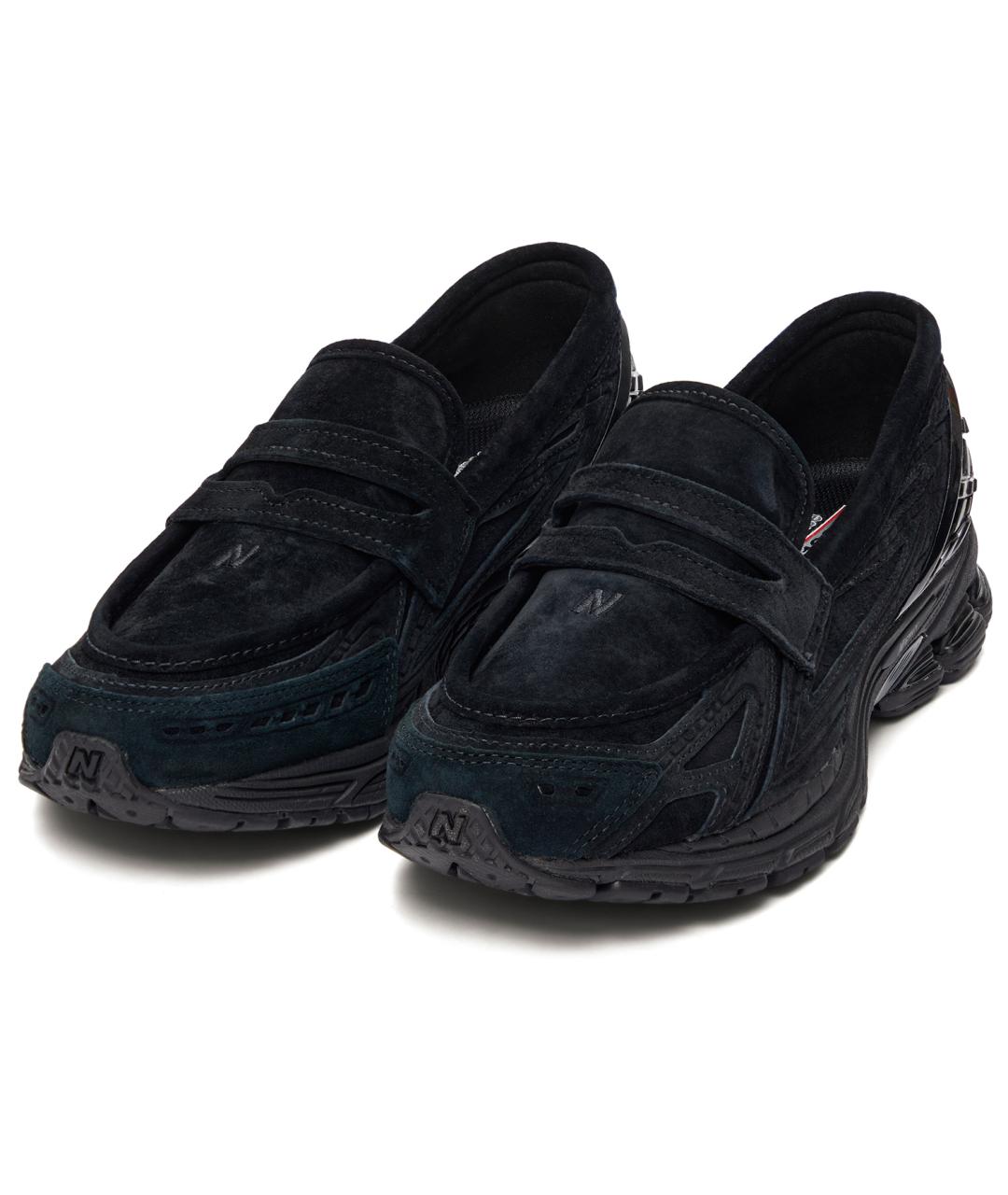 NEW BALANCE Черные кроссовки, фото 4