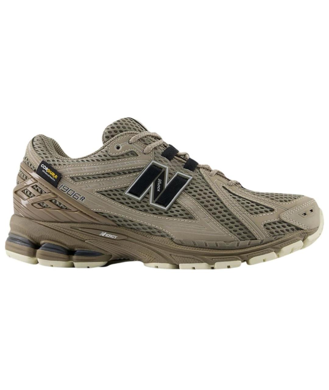 NEW BALANCE Бежевые кроссовки, фото 1