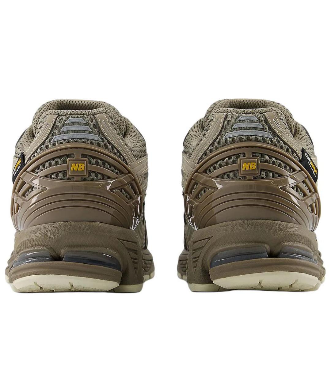 NEW BALANCE Бежевые кроссовки, фото 5