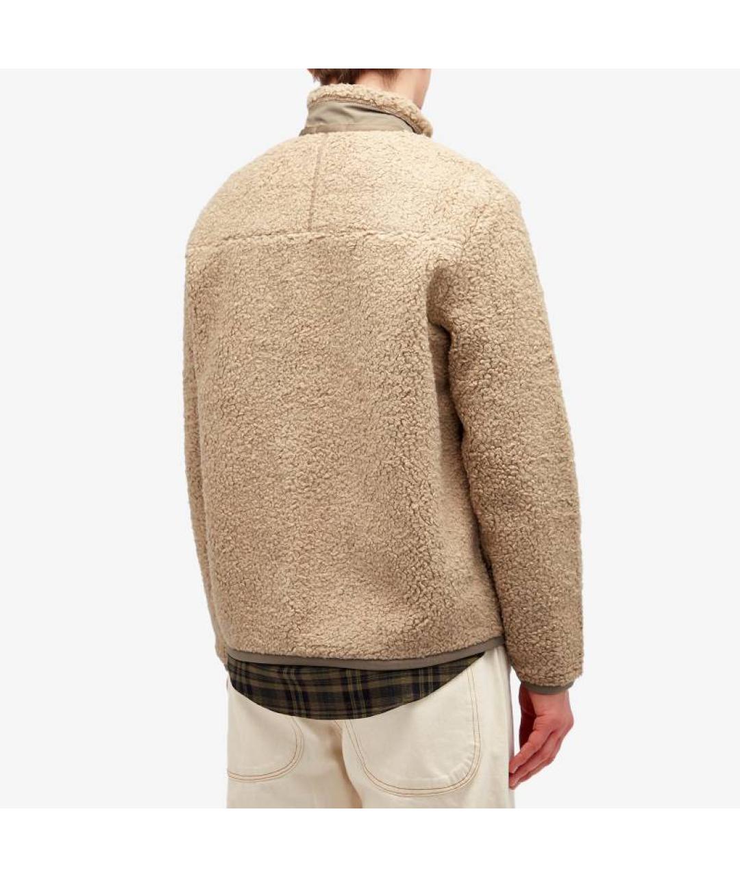POLO RALPH LAUREN Бежевая куртка, фото 4