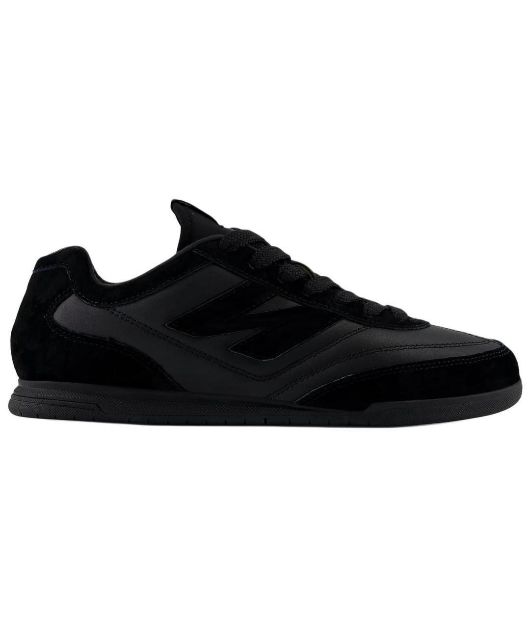 NEW BALANCE Черные кроссовки, фото 1