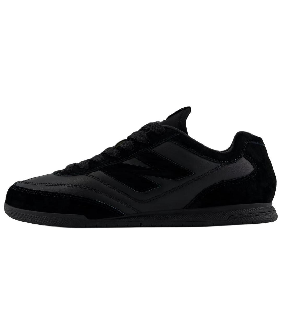 NEW BALANCE Черные кроссовки, фото 2