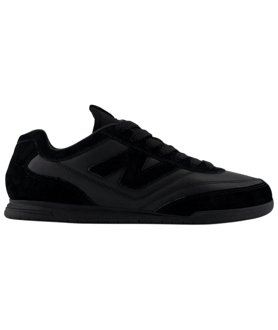 NEW BALANCE Черные кроссовки, фото 4
