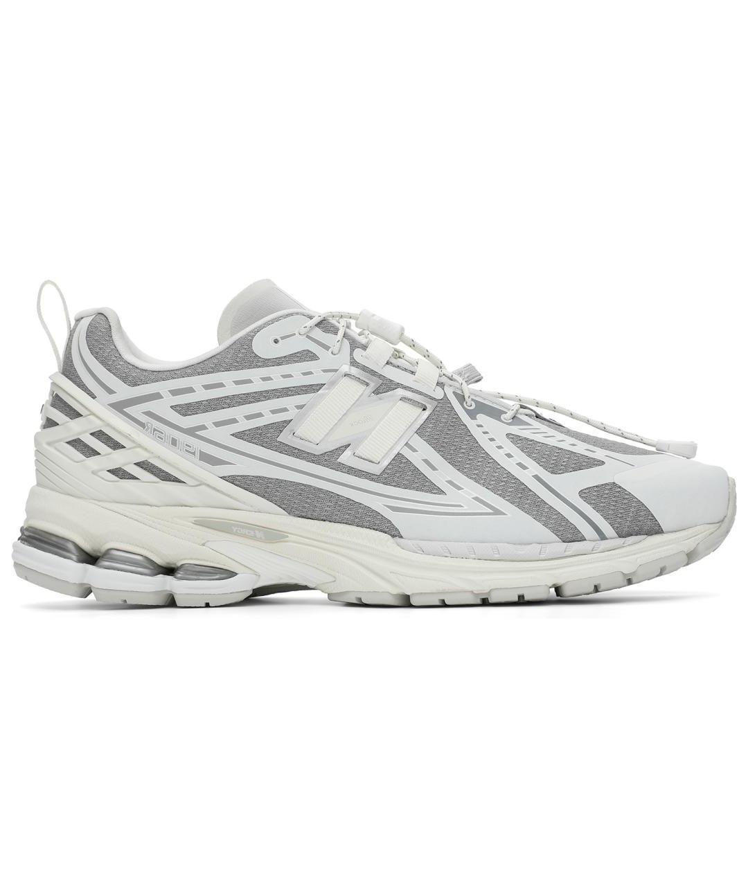 NEW BALANCE Серые кроссовки, фото 1