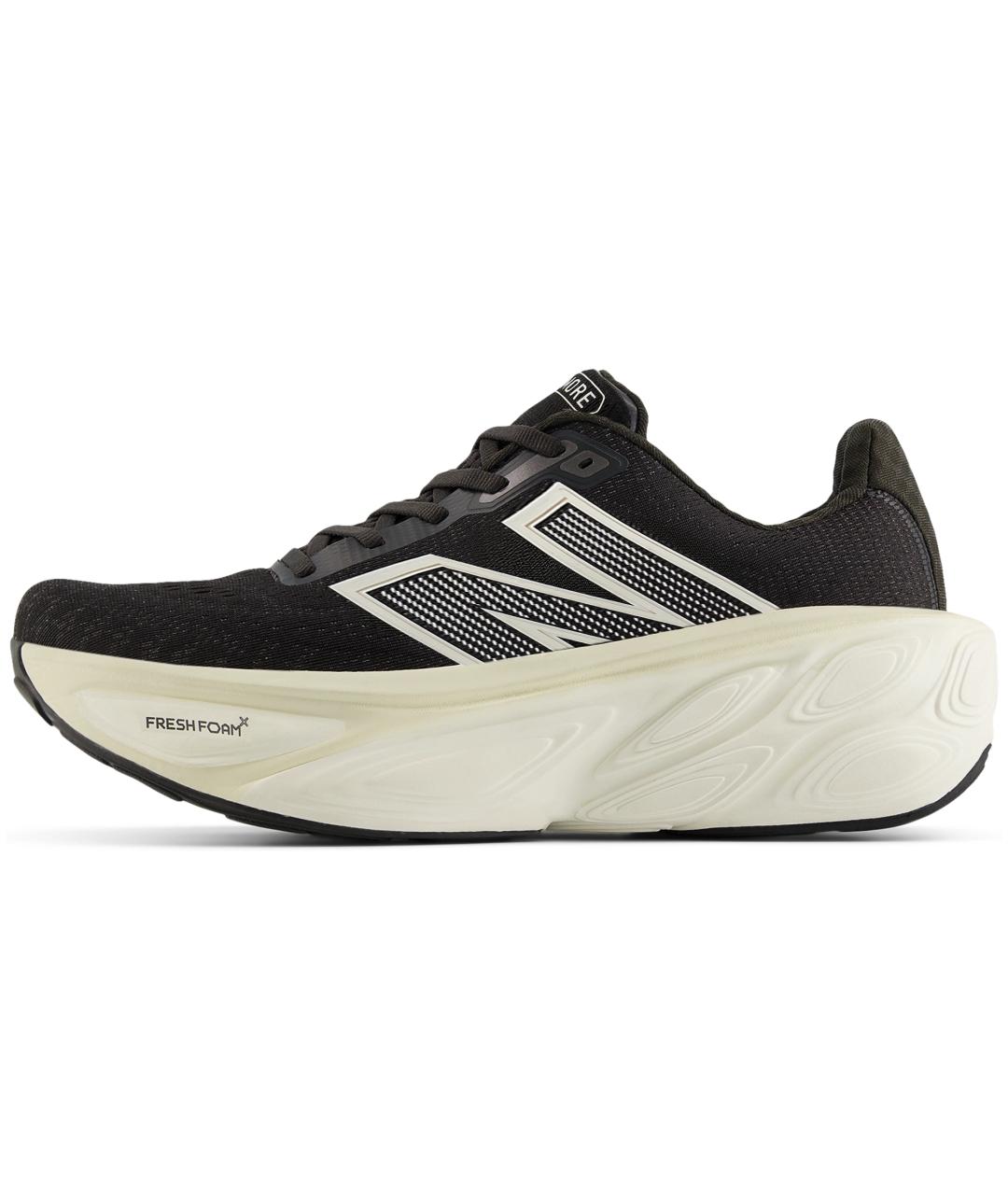 NEW BALANCE Черные низкие кроссовки / кеды, фото 2