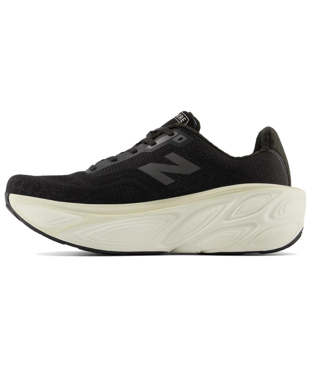 NEW BALANCE Черные низкие кроссовки / кеды, фото 3