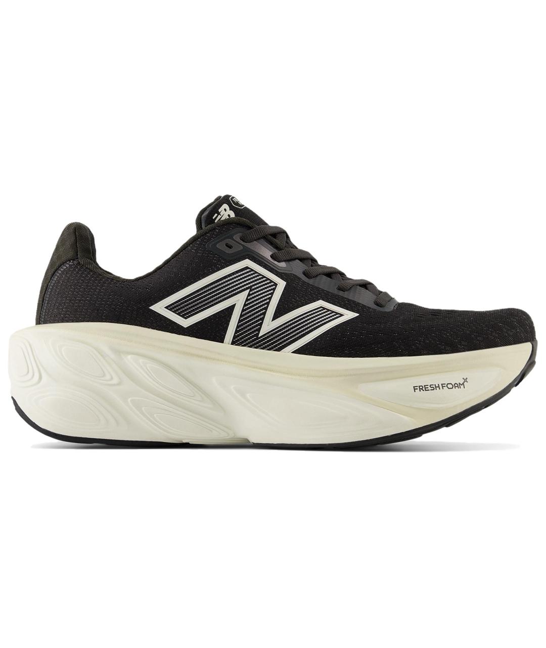 NEW BALANCE Черные низкие кроссовки / кеды, фото 1