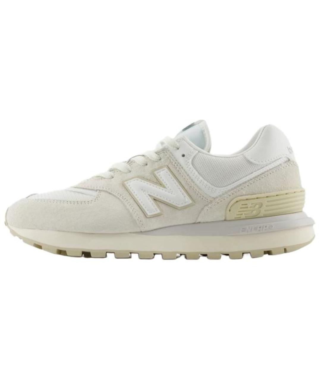NEW BALANCE Серые кроссовки, фото 4