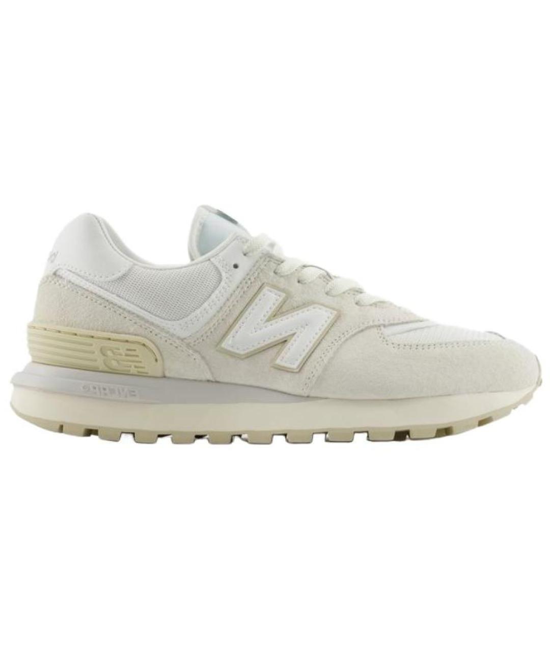 NEW BALANCE Серые кроссовки, фото 1
