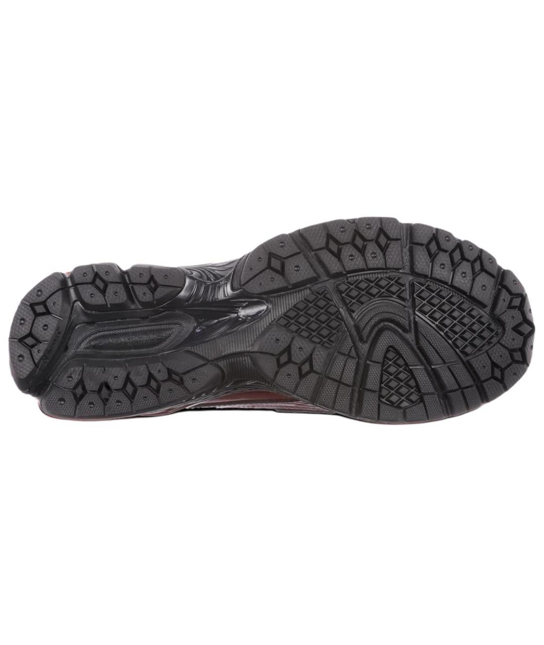 NEW BALANCE Бордовые кроссовки, фото 5