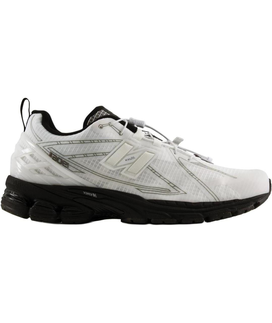 NEW BALANCE Белые кроссовки, фото 1