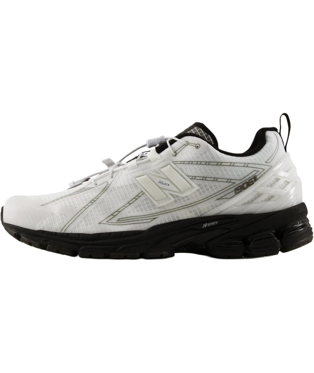 NEW BALANCE Белые кроссовки, фото 2
