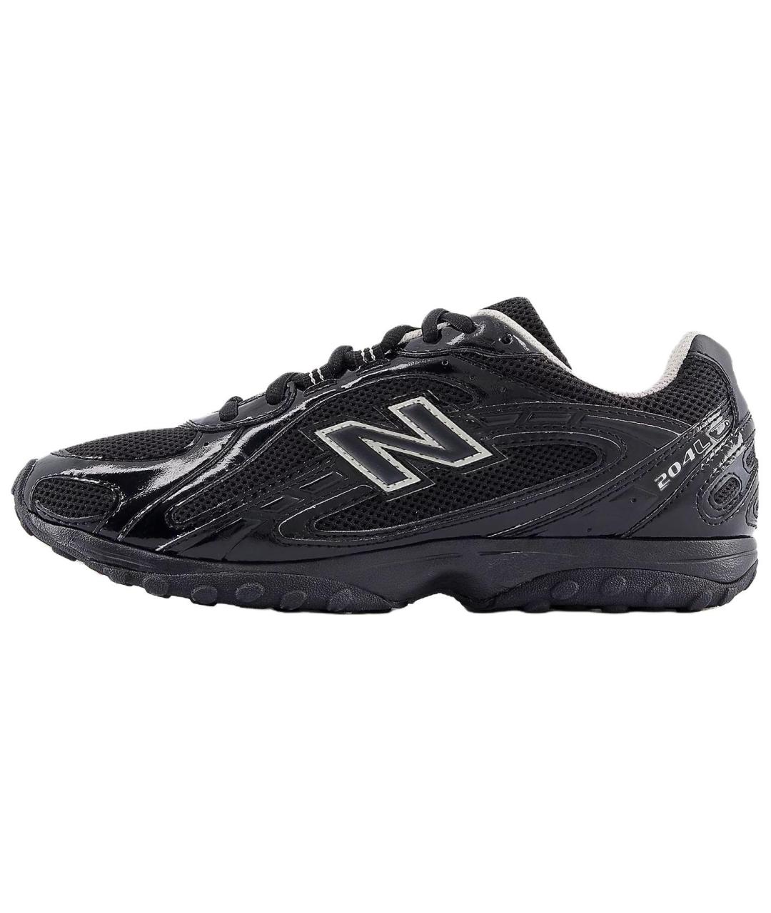 NEW BALANCE Черные кроссовки, фото 2