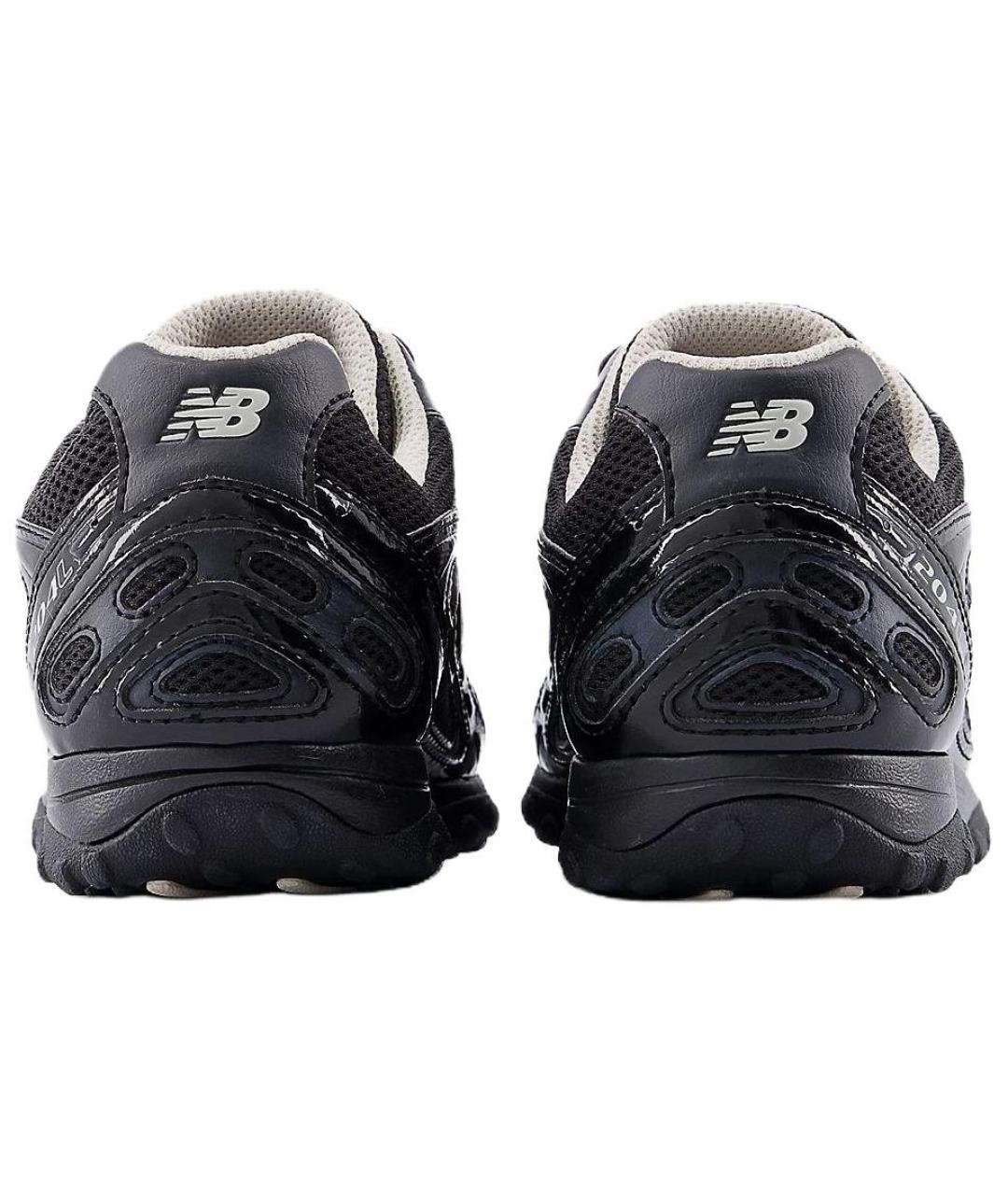NEW BALANCE Черные кроссовки, фото 3