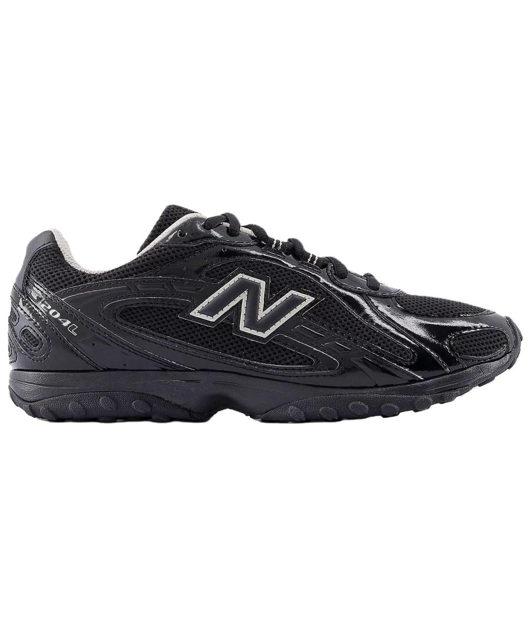 NEW BALANCE Черные кроссовки, фото 1