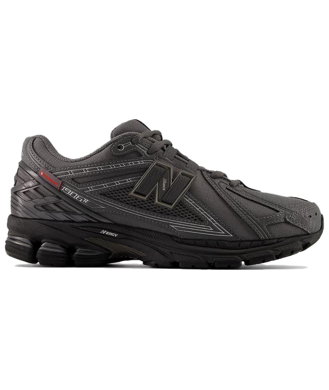 NEW BALANCE Серые кроссовки, фото 1