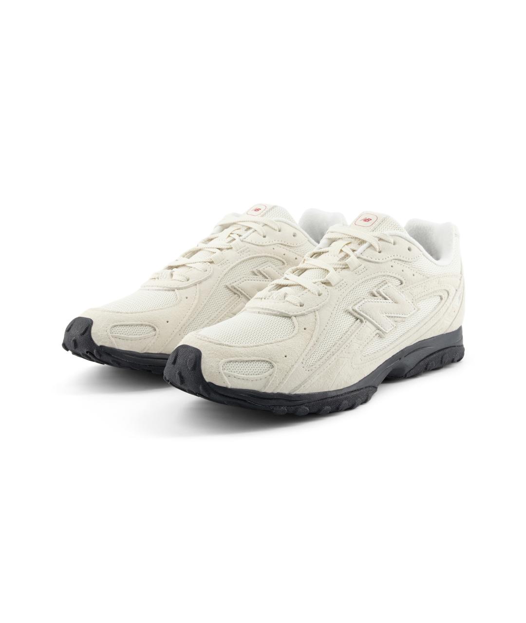 NEW BALANCE Бежевые кроссовки, фото 4