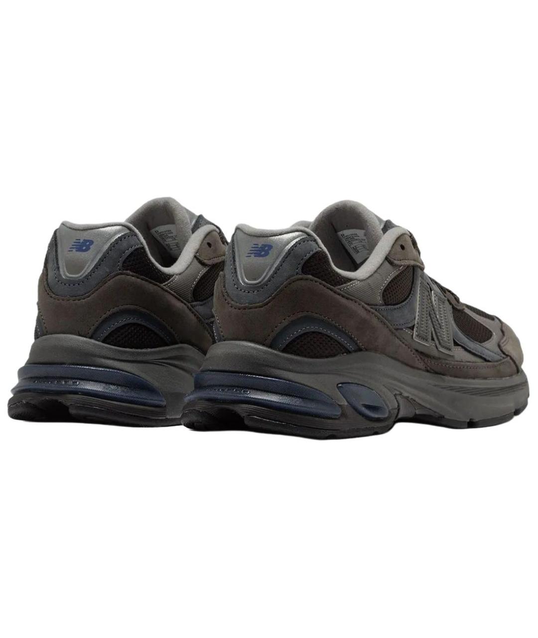 NEW BALANCE Серые кроссовки, фото 5
