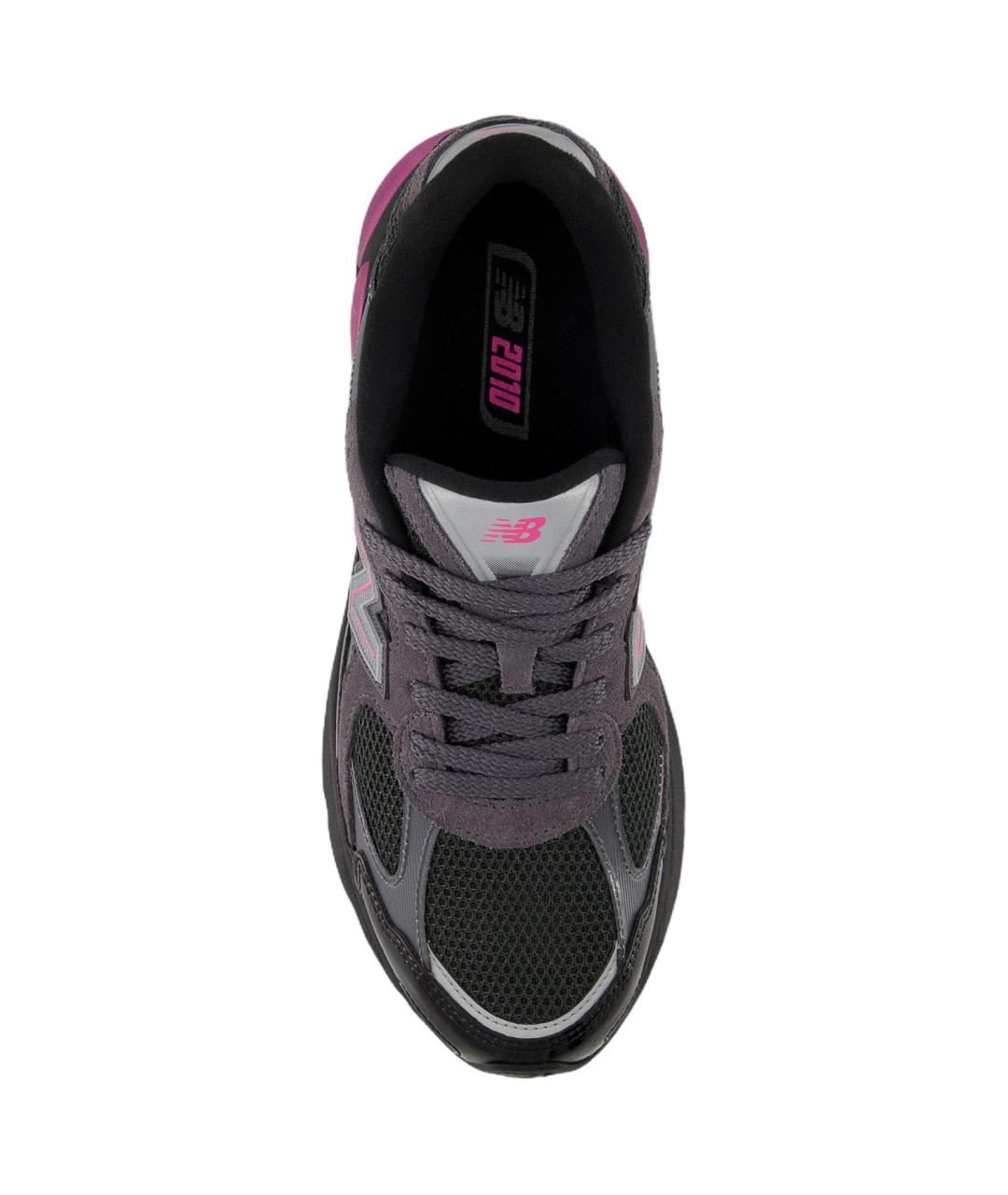 NEW BALANCE Черные кроссовки, фото 6