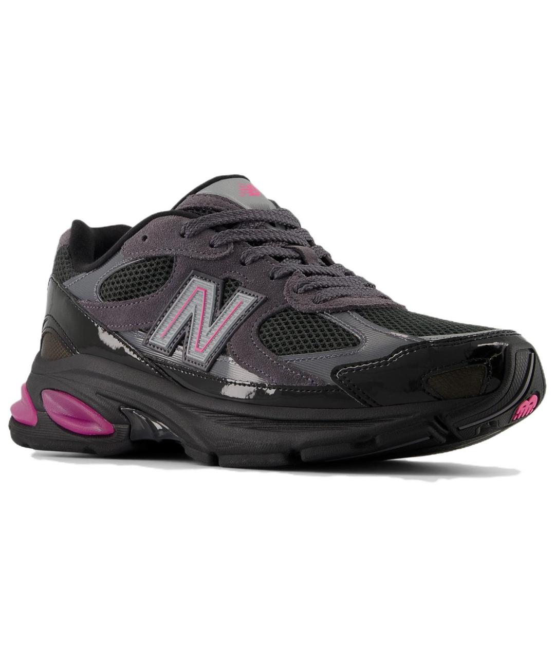 NEW BALANCE Черные кроссовки, фото 4