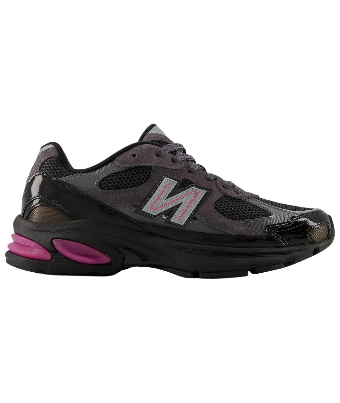 NEW BALANCE Черные кроссовки, фото 1