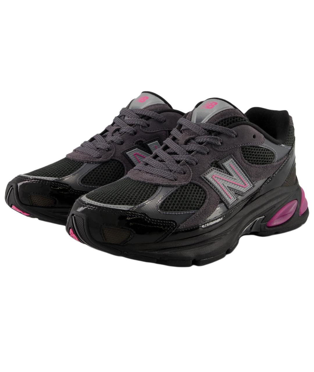 NEW BALANCE Черные кроссовки, фото 3