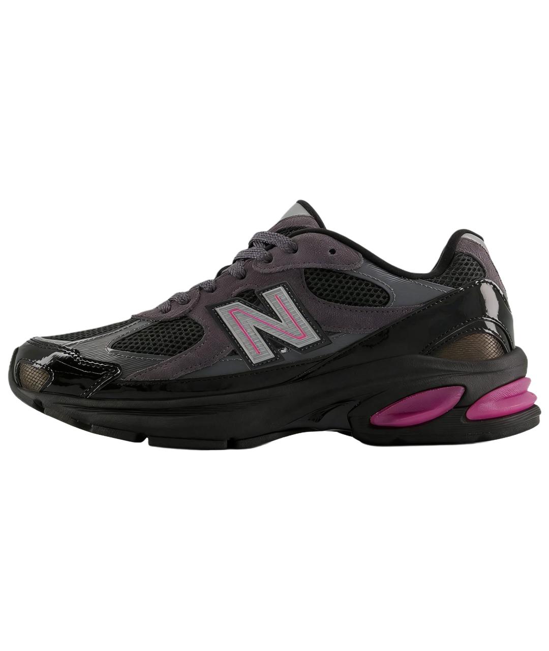 NEW BALANCE Черные кроссовки, фото 2