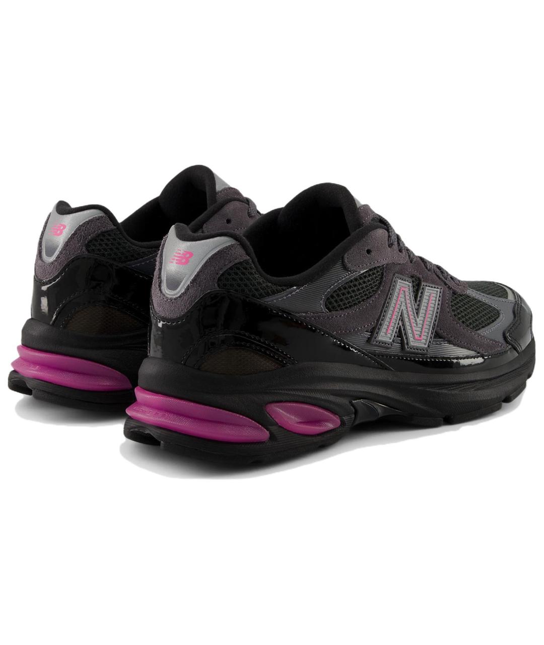 NEW BALANCE Черные кроссовки, фото 5