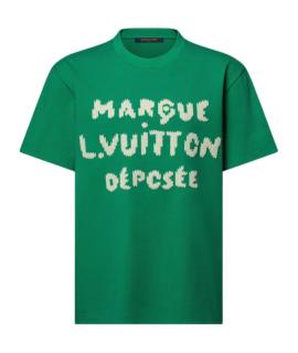 LOUIS VUITTON Футболка