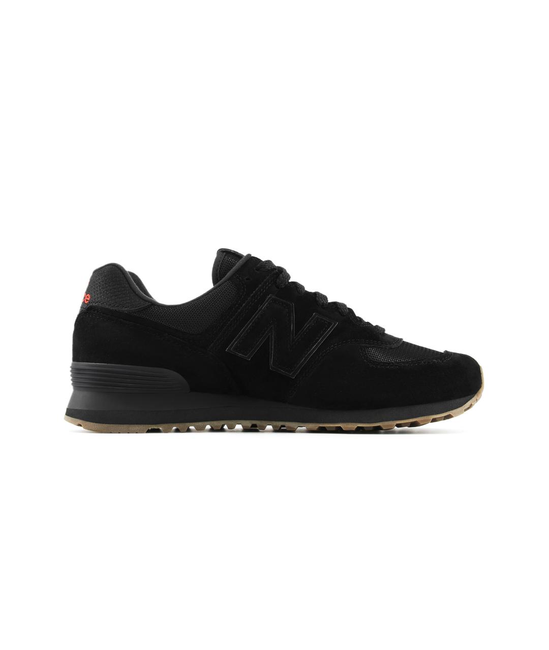 NEW BALANCE Черные кроссовки, фото 3