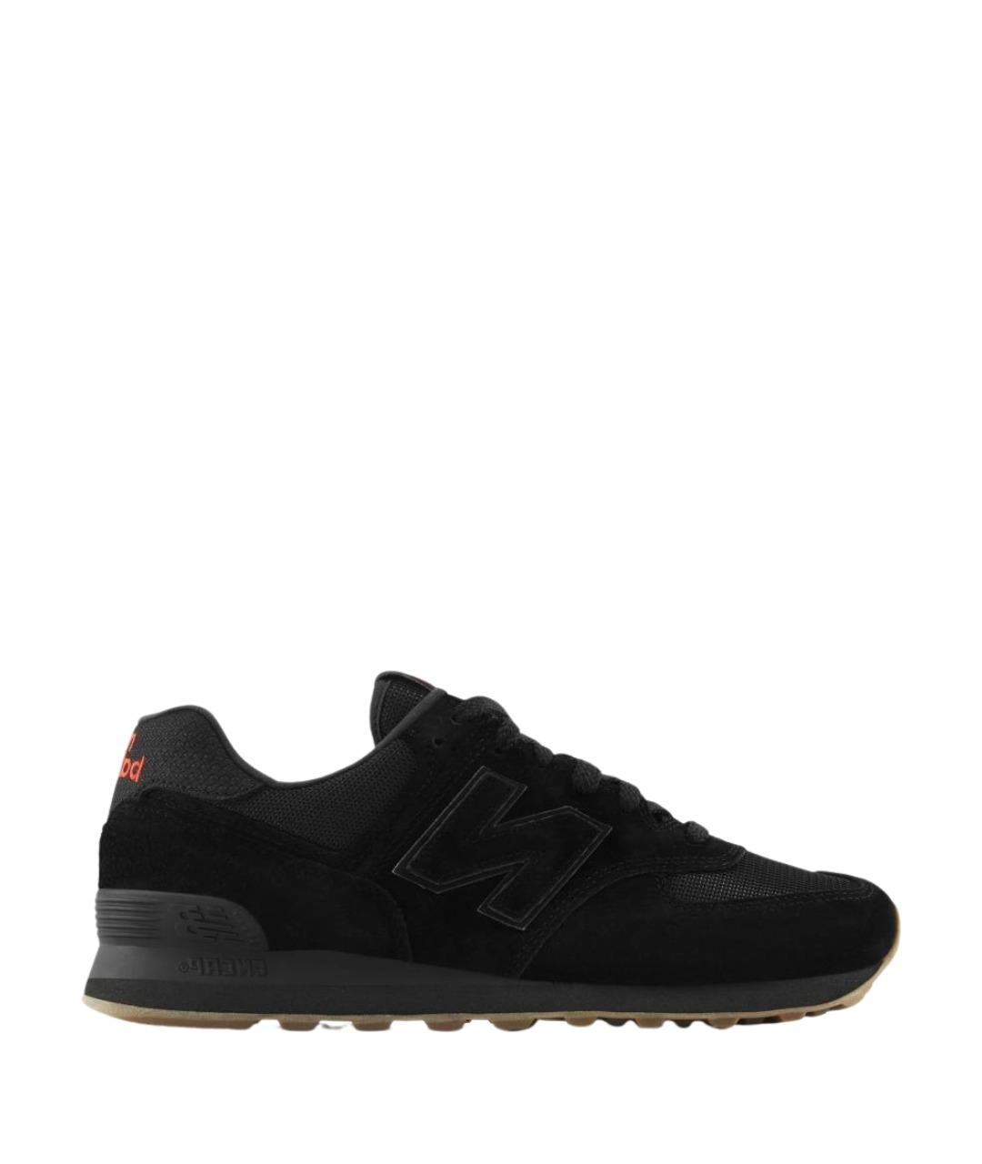 NEW BALANCE Черные кроссовки, фото 1
