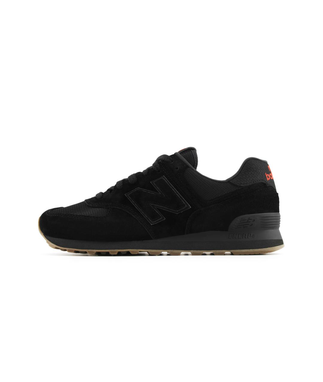 NEW BALANCE Черные кроссовки, фото 2