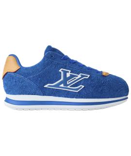 LOUIS VUITTON Низкие кроссовки / кеды