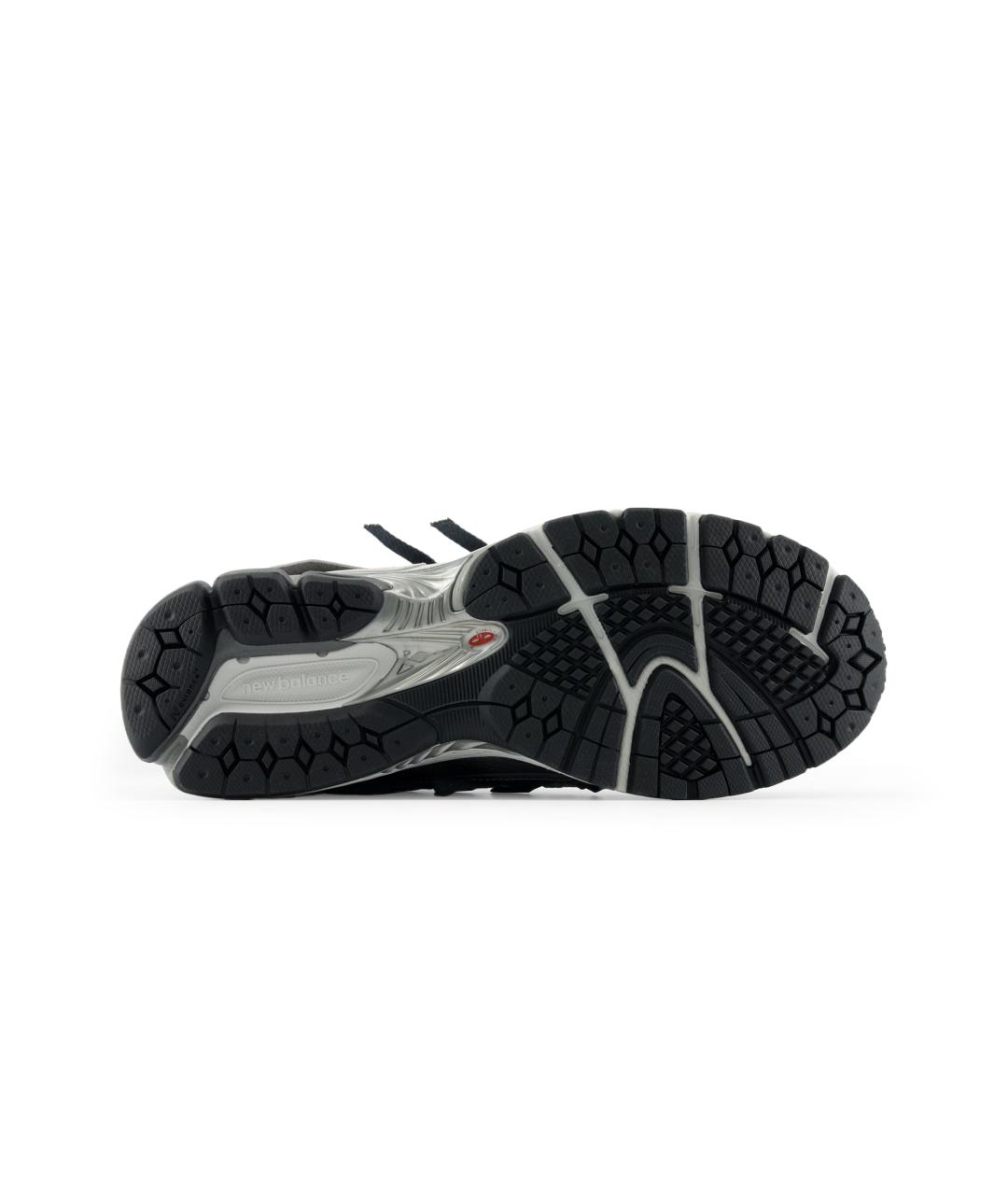 NEW BALANCE Серые кроссовки, фото 6