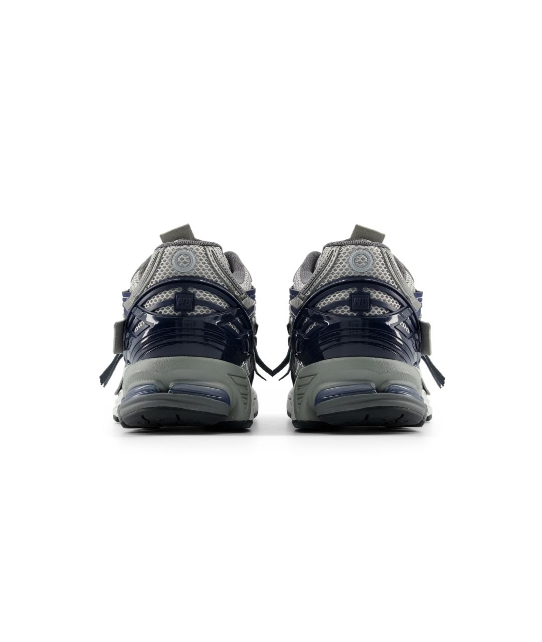 NEW BALANCE Серые кроссовки, фото 5