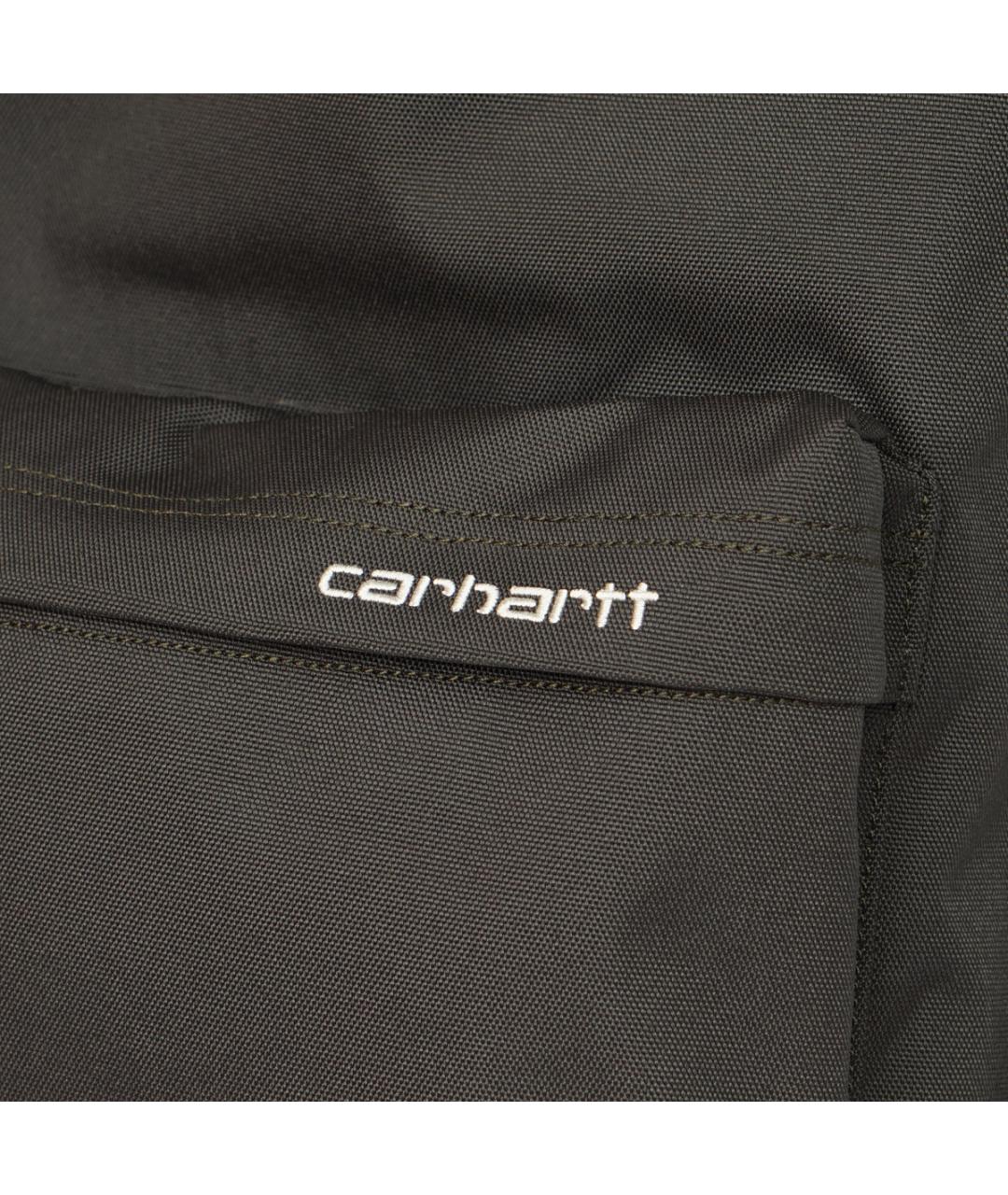 CARHARTT WIP Хаки рюкзак, фото 4