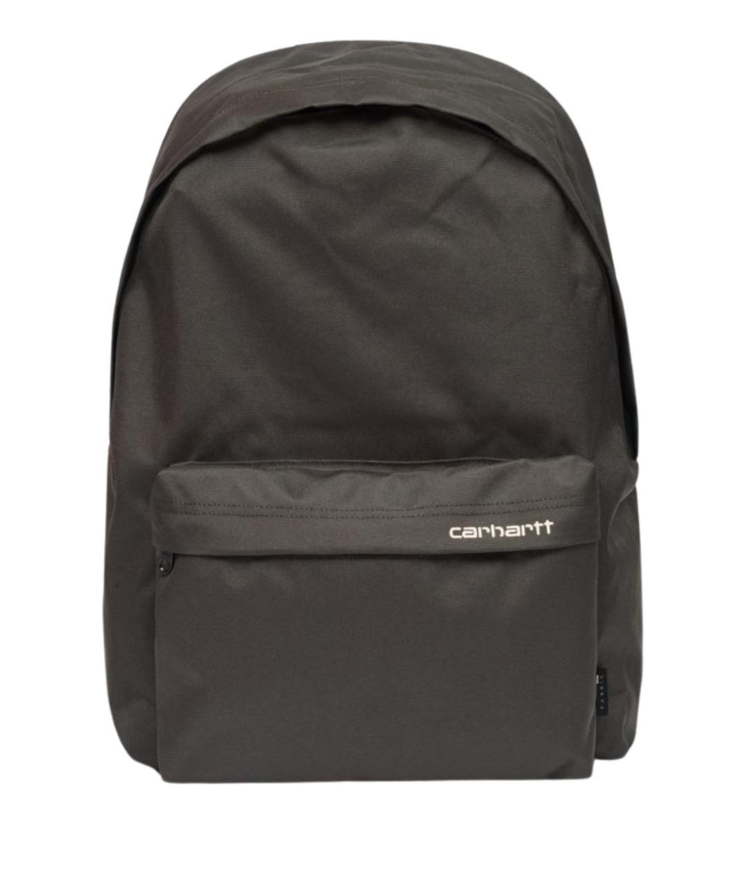 CARHARTT WIP Хаки рюкзак, фото 1
