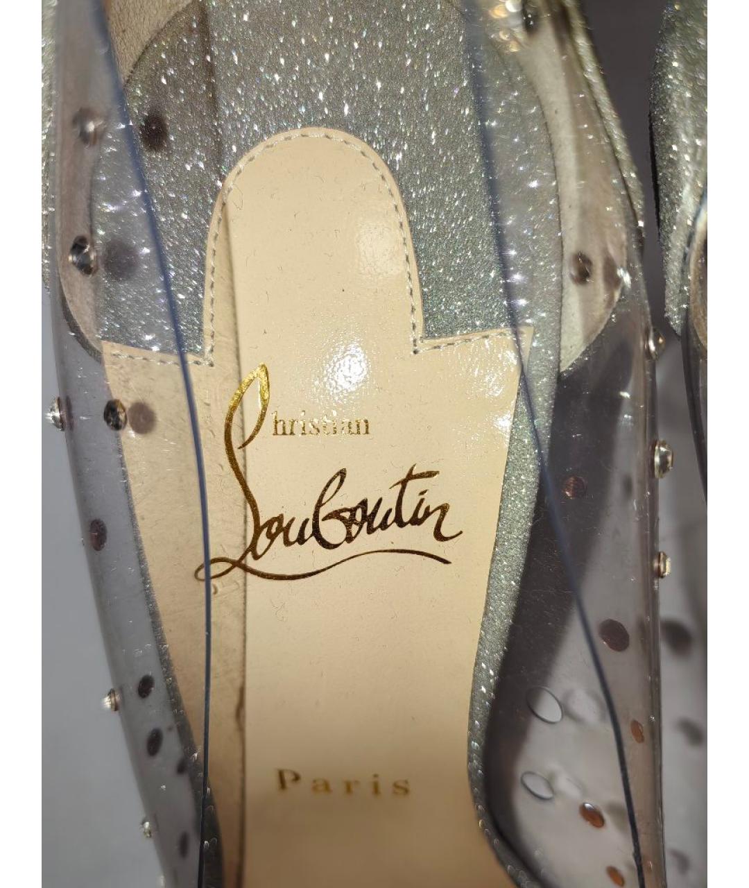 CHRISTIAN LOUBOUTIN Туфли, фото 5