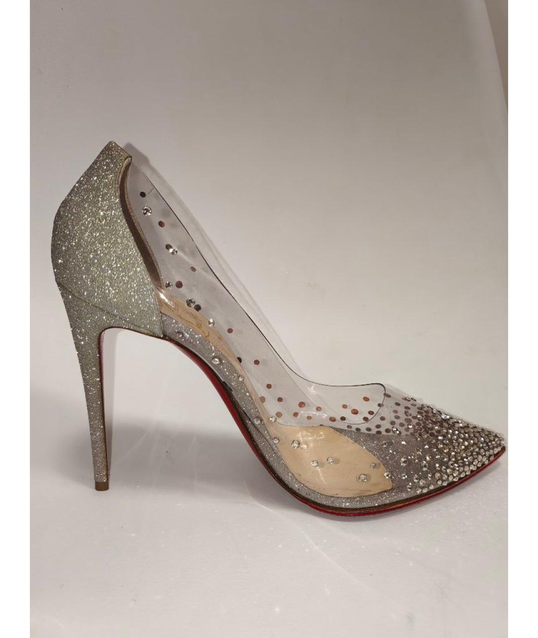 CHRISTIAN LOUBOUTIN Туфли, фото 7