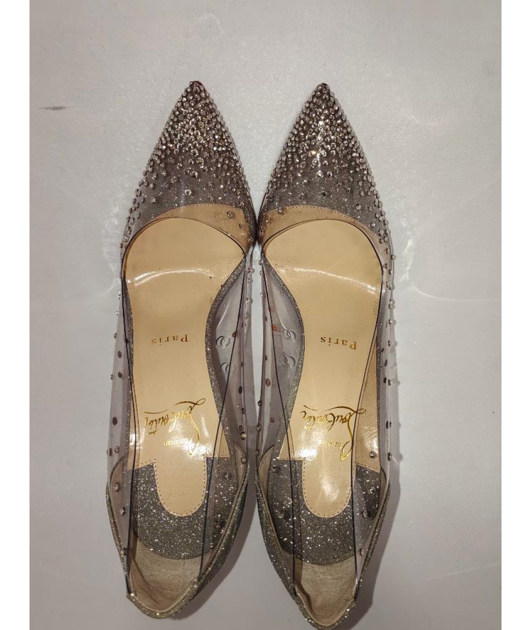 CHRISTIAN LOUBOUTIN Туфли, фото 3