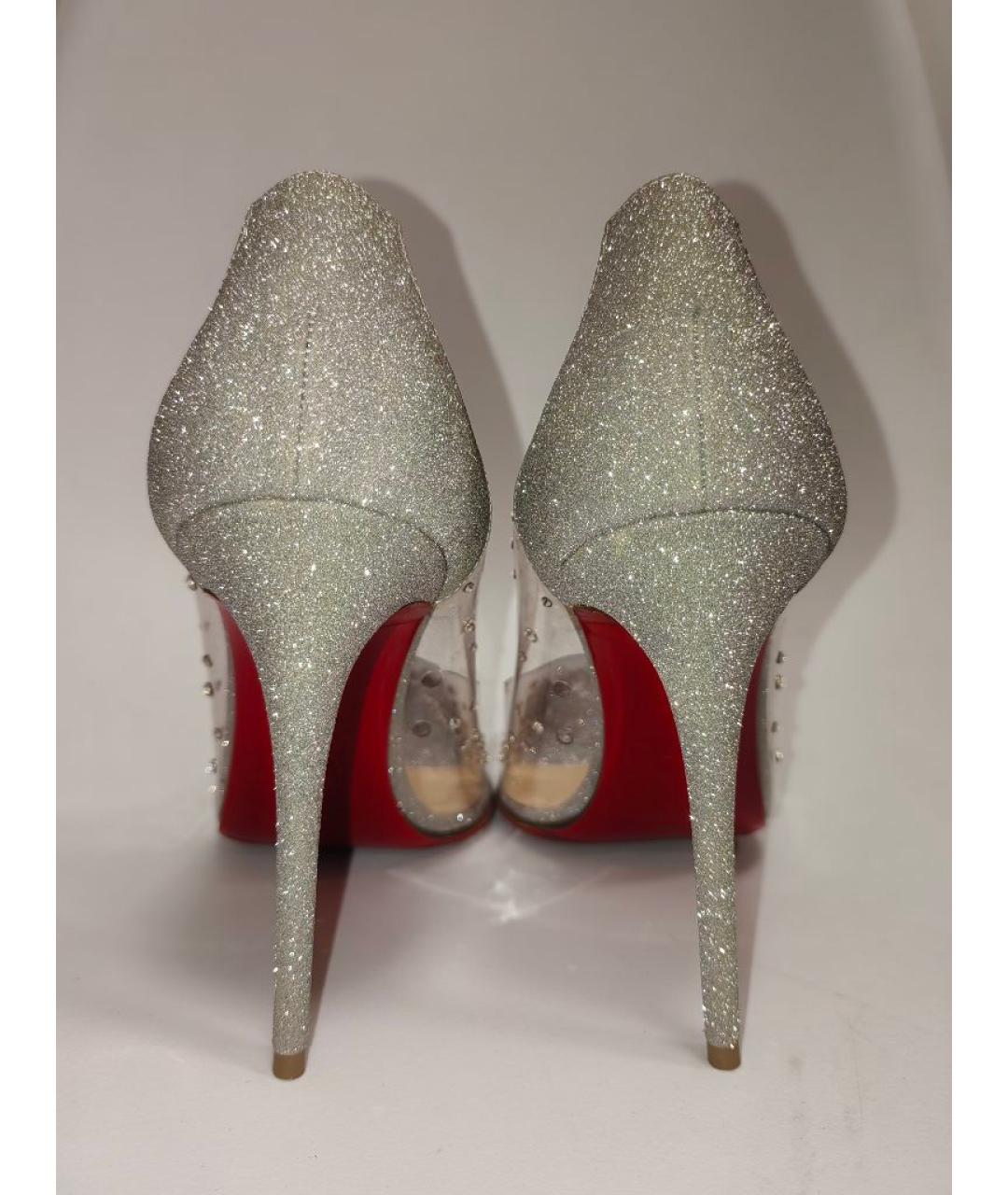 CHRISTIAN LOUBOUTIN Туфли, фото 4