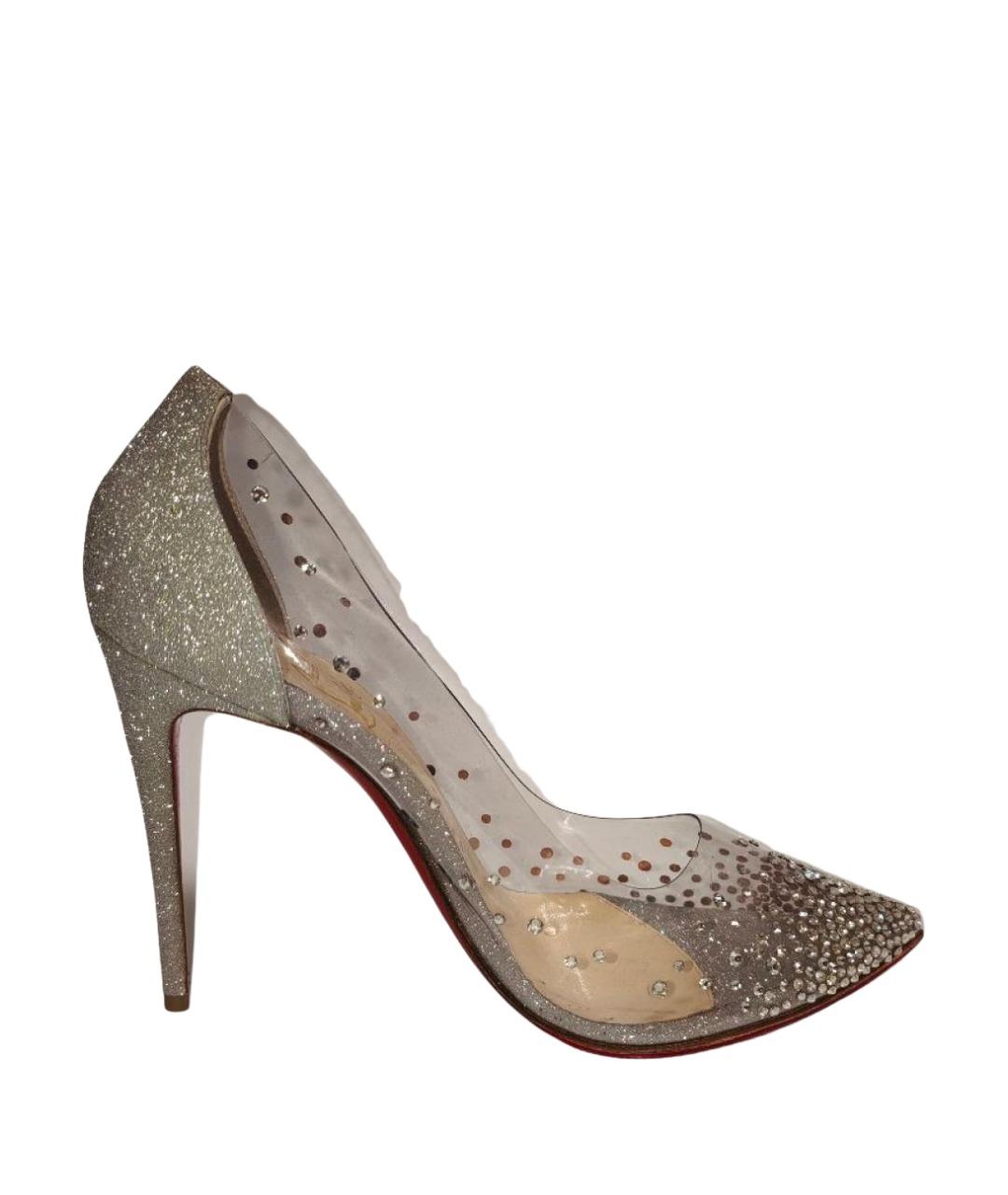 CHRISTIAN LOUBOUTIN Туфли, фото 1