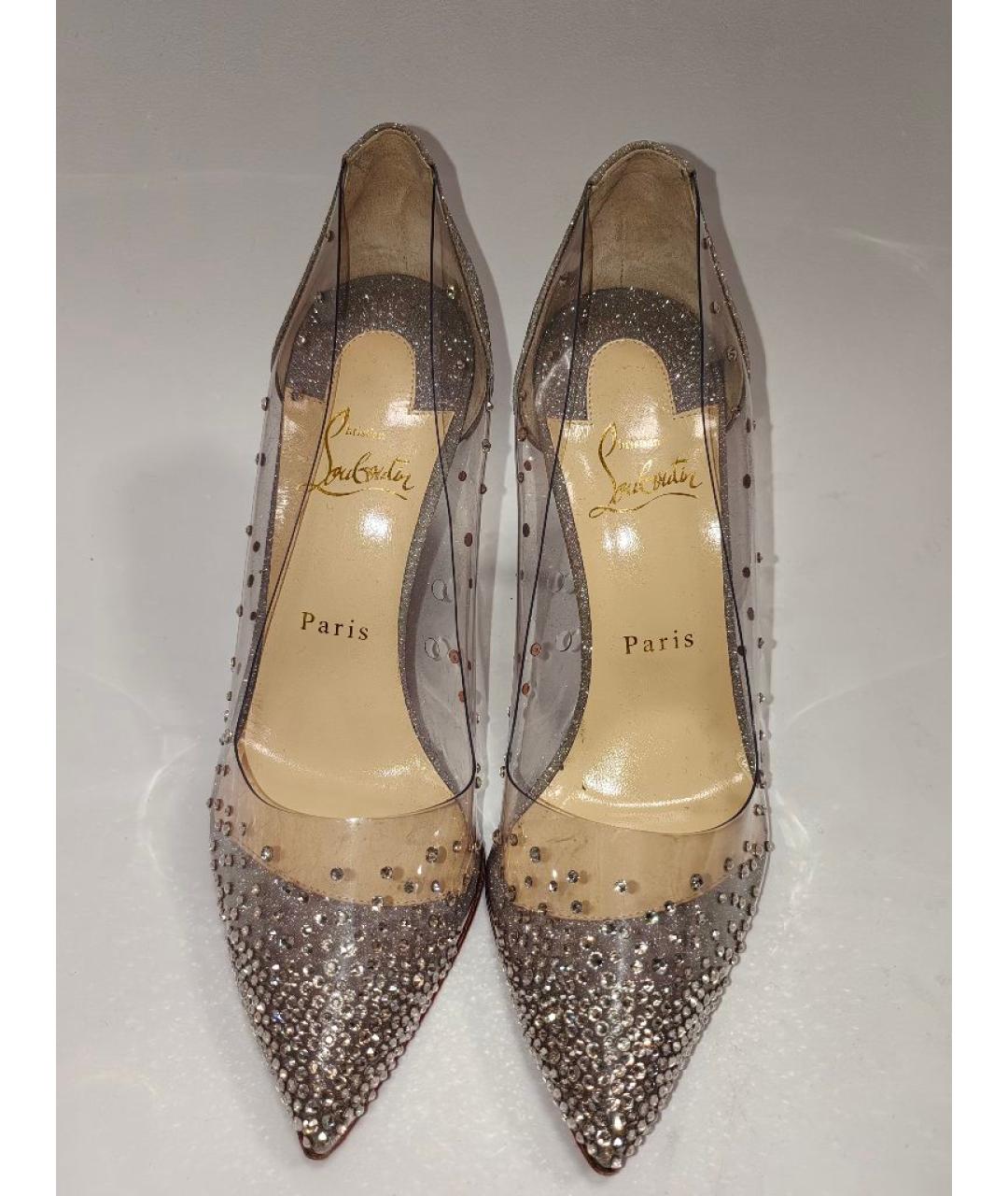 CHRISTIAN LOUBOUTIN Туфли, фото 2