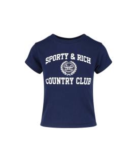 SPORTY AND RICH Футболка