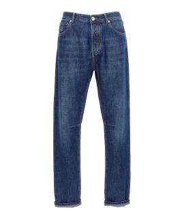 BRUNELLO CUCINELLI Джинсы