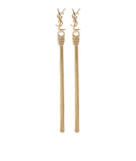SAINT LAURENT Серьги