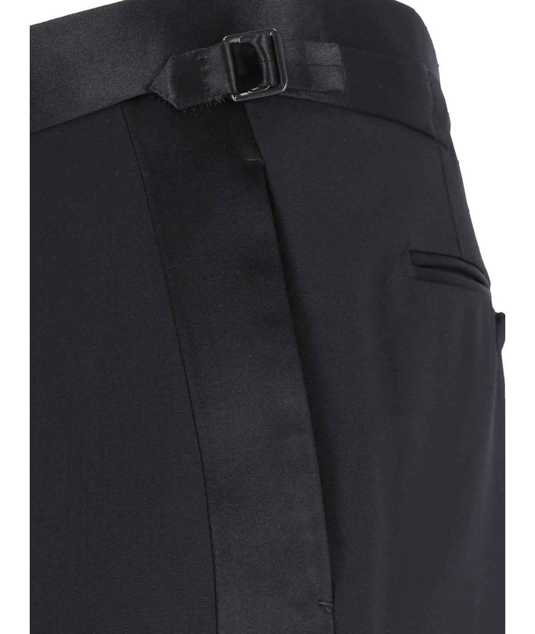 TOM FORD Черный вечерний костюм, фото 6
