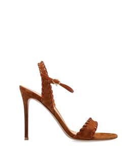 GIANVITO ROSSI Босоножки