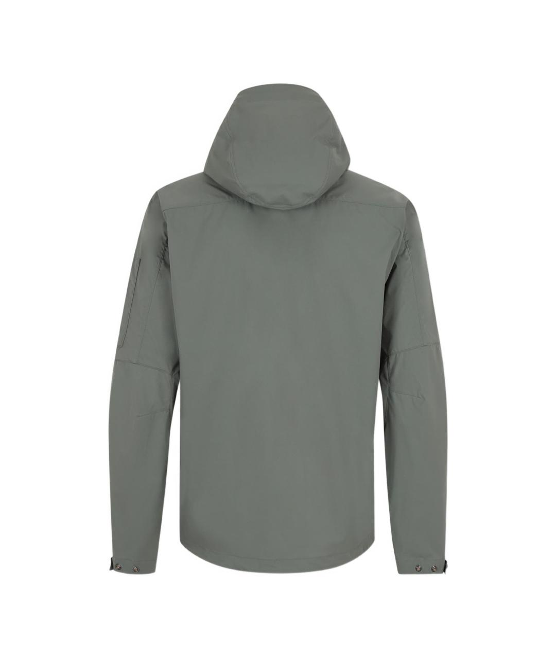 CP COMPANY Полиэстеровая куртка, фото 2