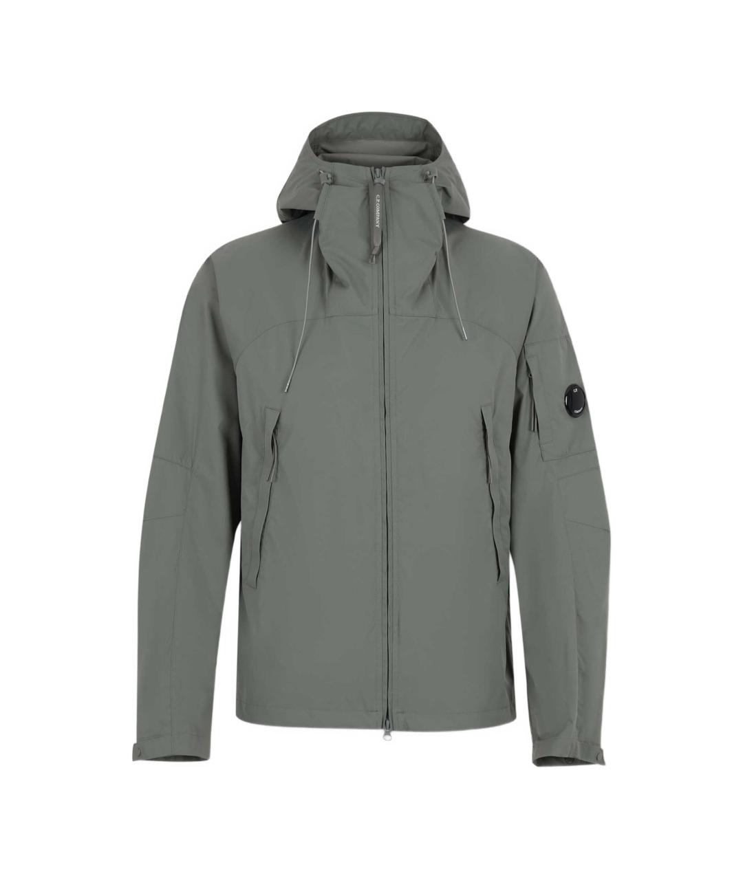CP COMPANY Полиэстеровая куртка, фото 1
